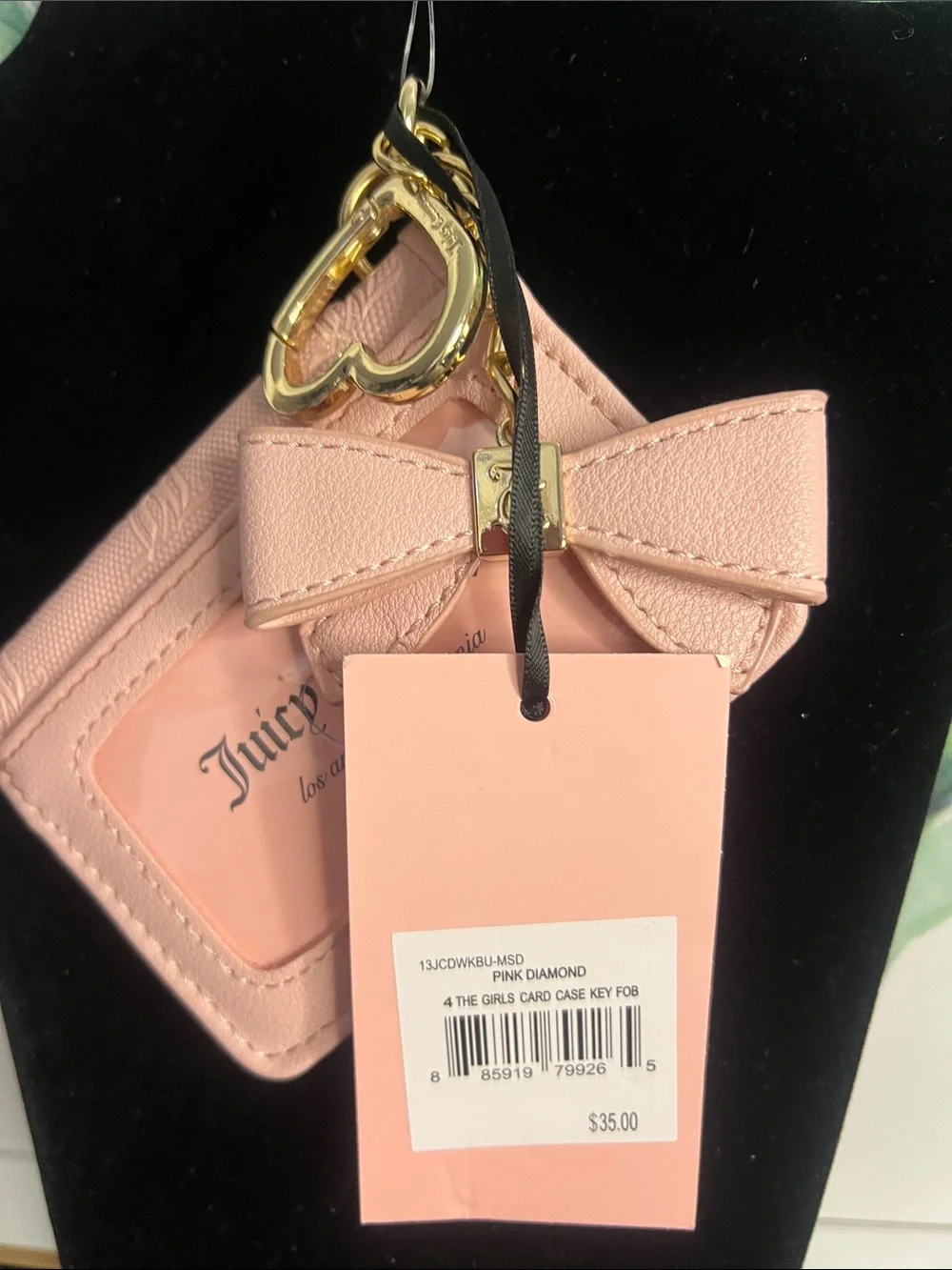 Juicy Couture compact juicy